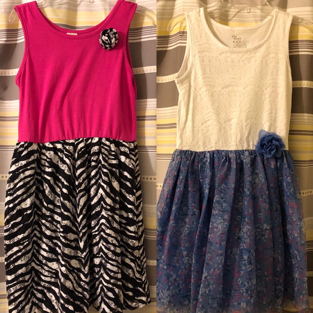 Dresses size 10